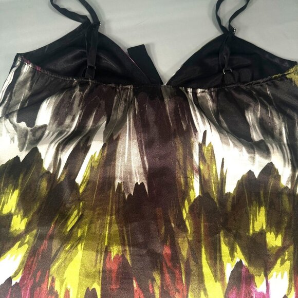 Ted Baker London Camisole Blouse Womens Sweet Dreams Top V Neck Spaghetti Straps - Picture 10 of 16